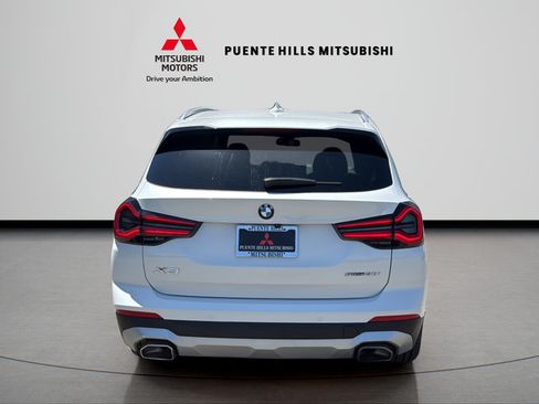 Used 2022 BMW X3 sDrive30i w/ Premium Package 2 (ZPA) RWD image 6