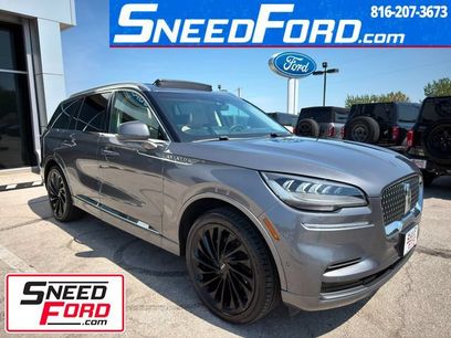 Used 2022 Lincoln Aviator Reserve w/ Equipment Group 201A