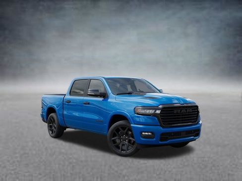 New 2025 RAM 1500 Laramie w/ Night Edition AWD/4WD image 5