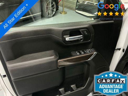 Used 2021 Chevrolet Silverado 1500 LT w/ All Star Edition Plus image 16