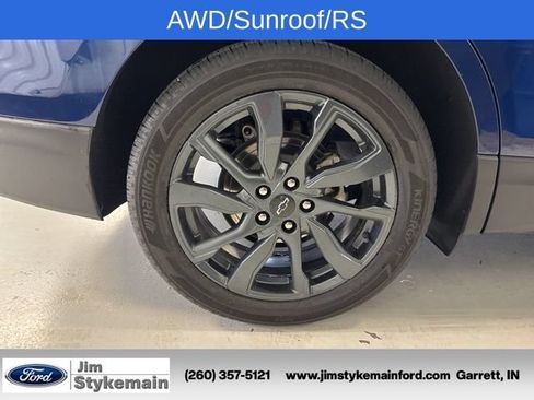 Used 2023 Chevrolet Equinox RS AWD/4WD image 43