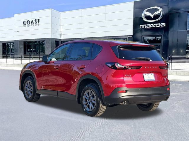 New 2026 MAZDA CX-5 Select AWD/4WD image 8