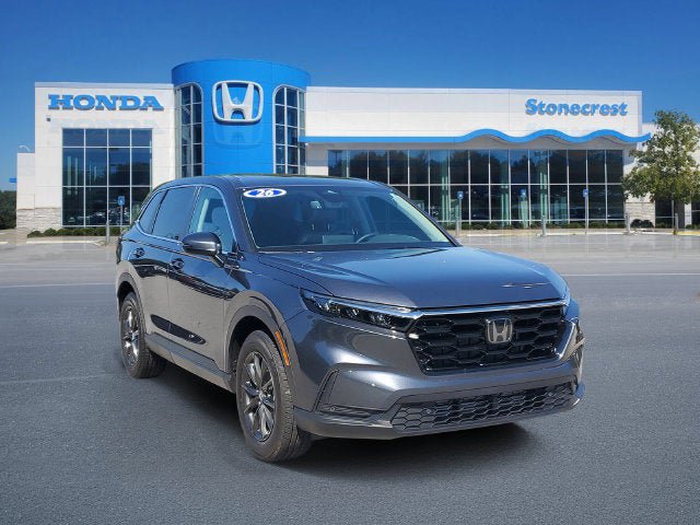 Used 2026 Honda CR-V EX-L image 1