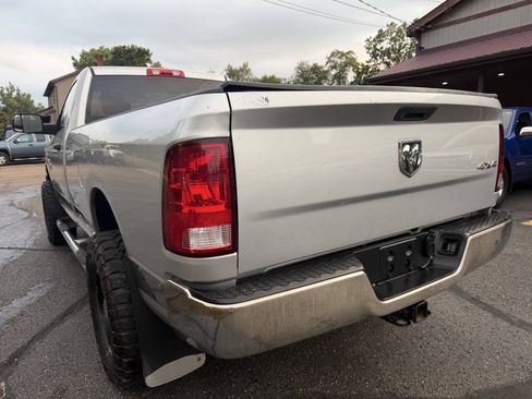 Used 2015 RAM 2500 Tradesman w/ Chrome Appearance Group AWD/4WD image 6
