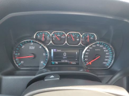 Used 2018 Chevrolet Silverado 1500 LT w/ All Star Edition AWD/4WD image 26