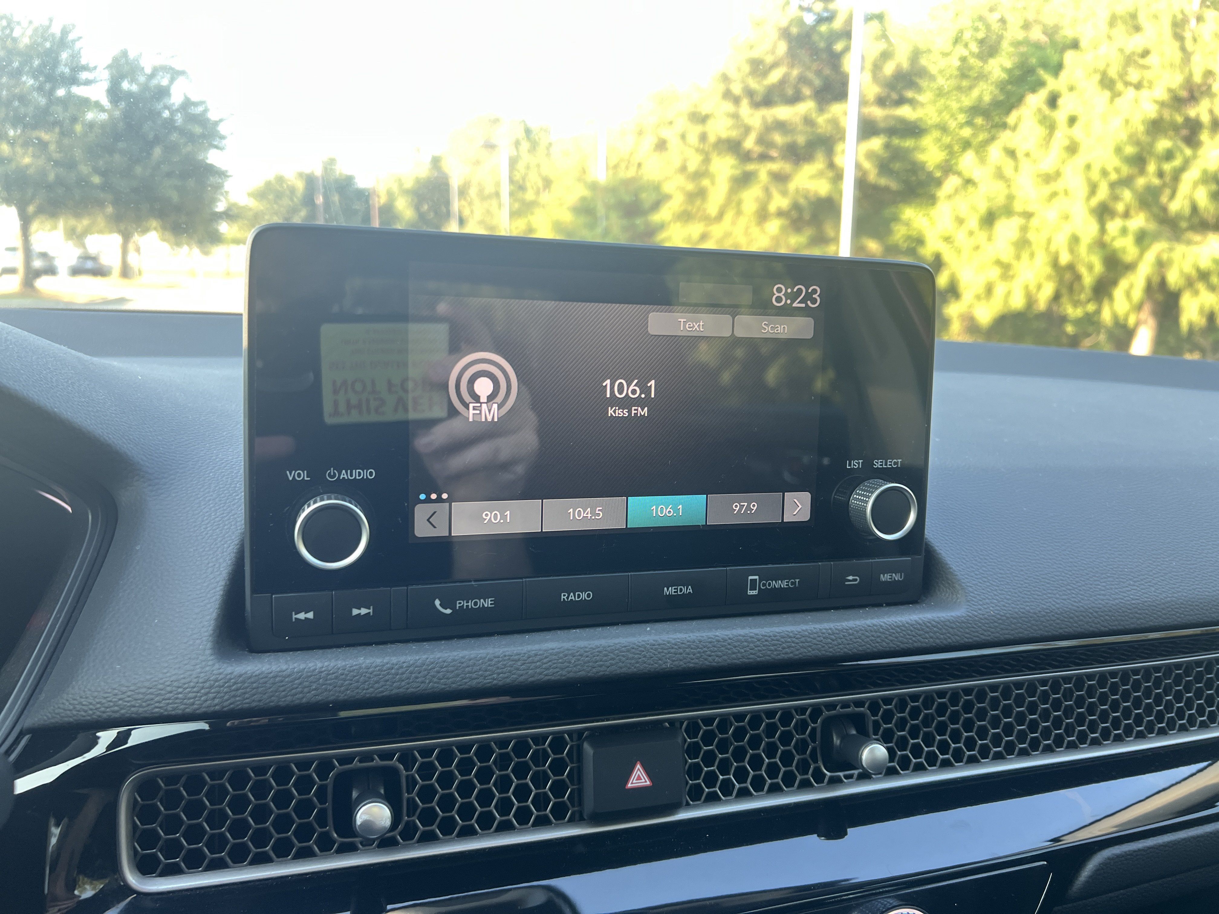 Used 2023 Honda Civic LX image 18