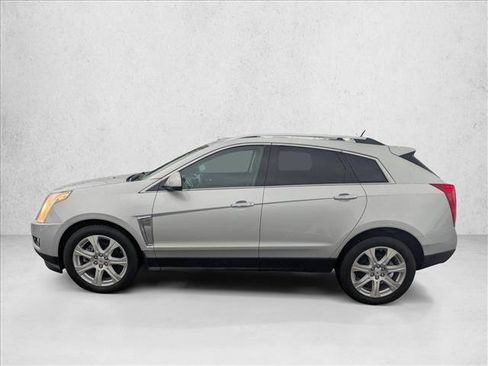 Used 2014 Cadillac SRX Performance w/ Driver Assist Package AWD/4WD image 8