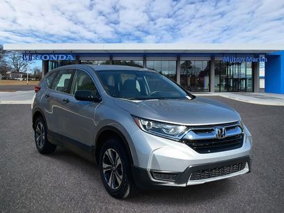 Used 2018 Honda CR-V LX