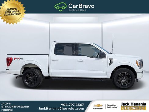 Used 2021 Ford F150 XLT w/ Equipment Group 302A High AWD/4WD image 2