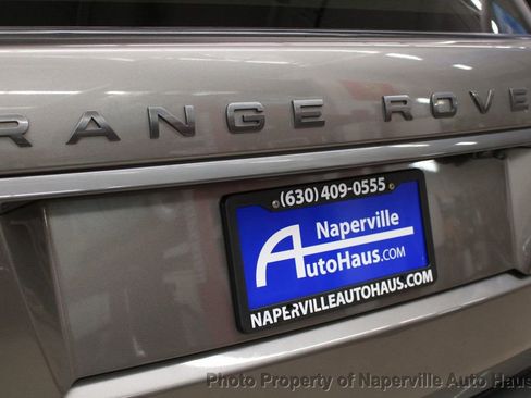 Used 2021 Land Rover Range Rover P525 Westminster Edition image 57