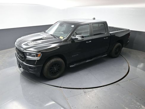 Used 2020 RAM 1500 Sport w/ Alpine Leather & Sound Group AWD/4WD image 45