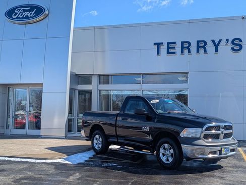 Used 2013 RAM 1500 Tradesman w/ PWR & Remote Entry Group image 1