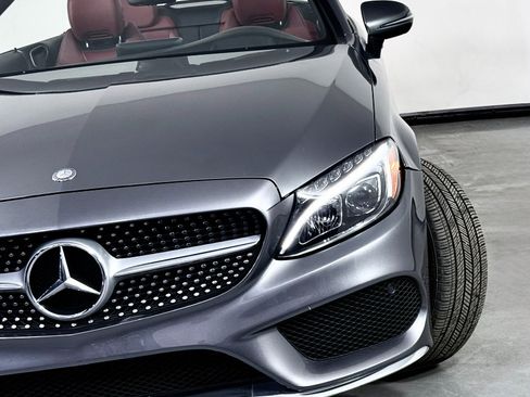 Used 2017 Mercedes-Benz C 300 C300 Coupe image 6