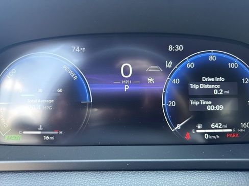 New 2026 Toyota Crown Nightshade AWD/4WD image 13