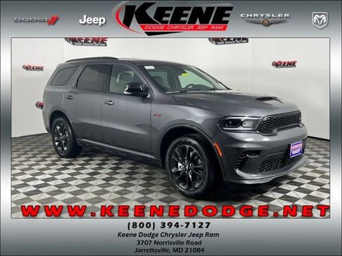 New 2026 Dodge Durango GT image 1
