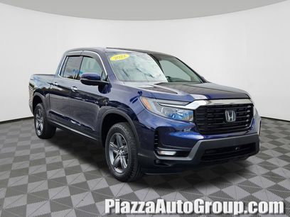 Certified 2022 Honda Ridgeline RTL-E
