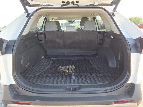 Used 2025 Toyota RAV4 Limited w/ Weather Package AWD/4WD image 19