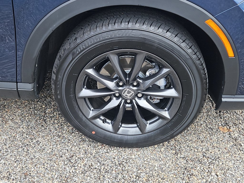 Certified 2026 Honda CR-V EX-L image 10