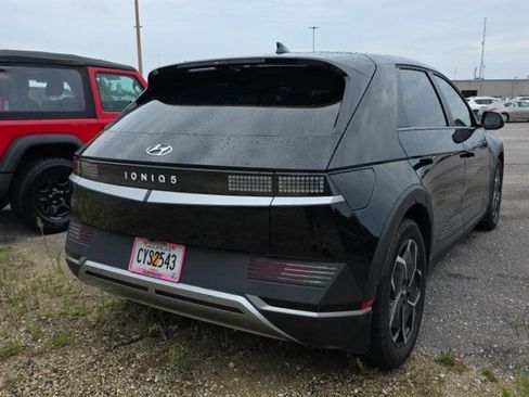 Used 2024 Hyundai Ioniq 5 SEL RWD image 4