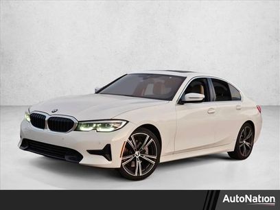 Used 2019 BMW 330i Sedan w/ Convenience Package
