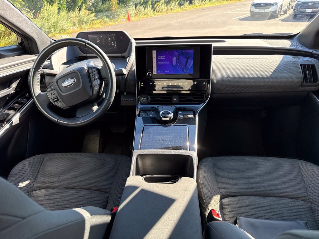 Certified 2023 Subaru Solterra AWD image 15