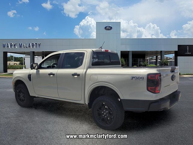 New 2026 Ford Ranger XLT w/ Equipment Group 301A High AWD/4WD image 3
