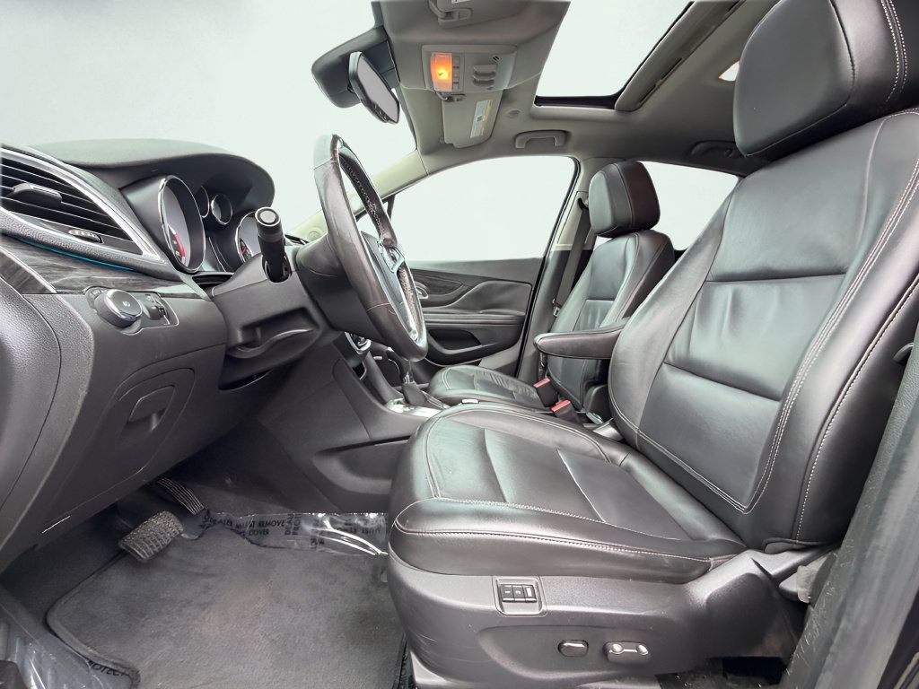 Used 2015 Buick Encore Leather AWD/4WD image 24