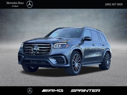 New 2026 Mercedes-Benz GLS 580 4MATIC