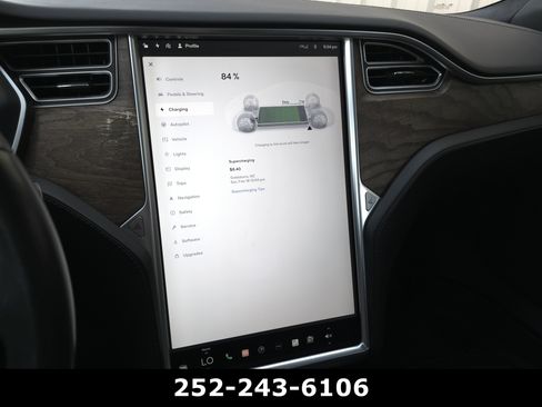 Used 2017 Tesla Model S 75D AWD/4WD image 15