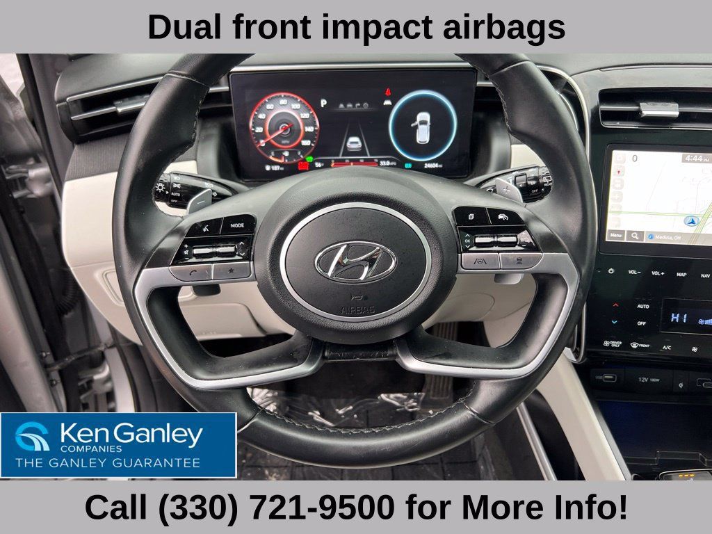 Used 2024 Hyundai Tucson SEL AWD/4WD image 31