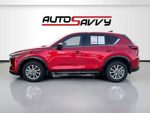 Used 2024 MAZDA CX-5 2.5 Turbo w/ Premium Package AWD/4WD image 4