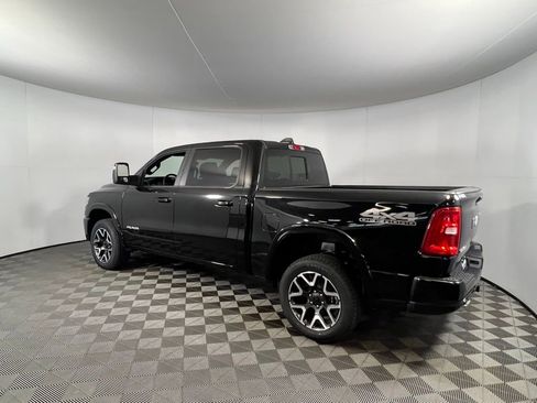 Used 2025 RAM 1500 Laramie w/ Sport Appearance Package image 8