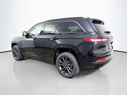 New 2026 Jeep Grand Cherokee Limited AWD/4WD image 5