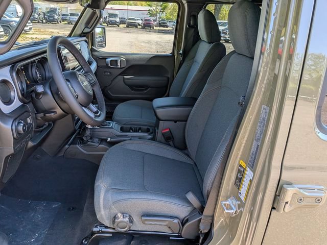 New 2026 Jeep Wrangler Unlimited Sport AWD/4WD image 9