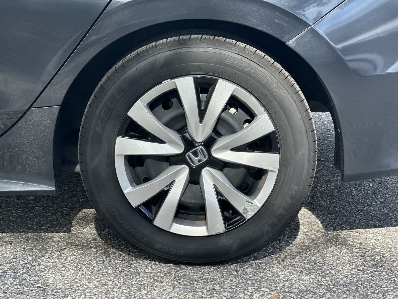 Certified 2025 Honda Civic LX image 12