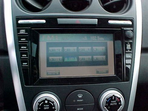 Used 2007 MAZDA CX-7 Grand Touring w/ Technology Pkg image 26