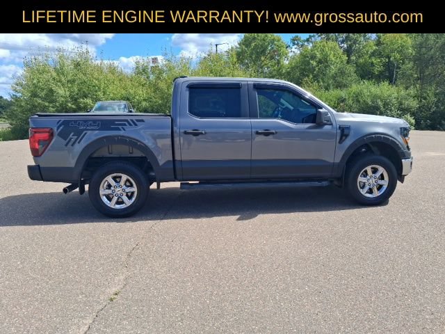 Used 2024 Ford F150 XLT w/ Mobile Office Package AWD/4WD image 9