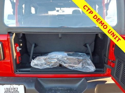 New 2026 Jeep Wrangler Sport AWD/4WD image 20