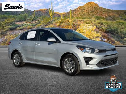 Certified 2022 Kia Rio LX