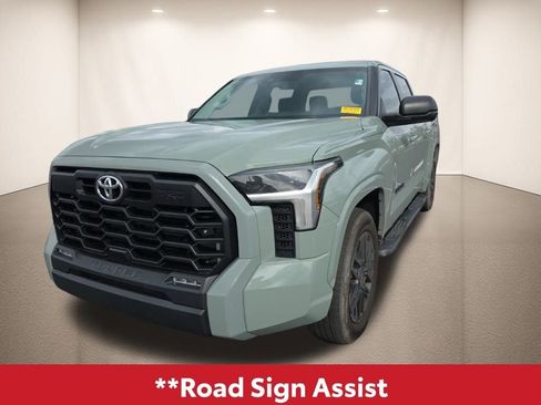 Used 2024 Toyota Tundra SR5 w/ TRD Sport Package image 15