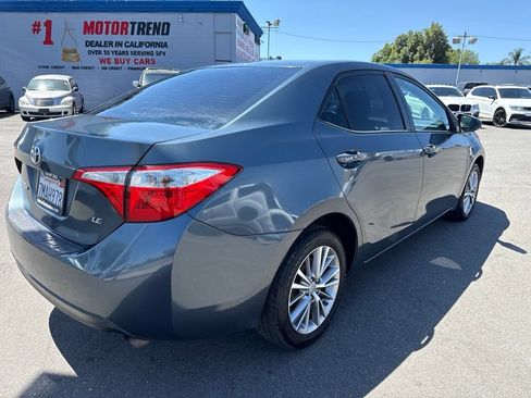 Used 2014 Toyota Corolla LE w/ Protection Package FWD image 4