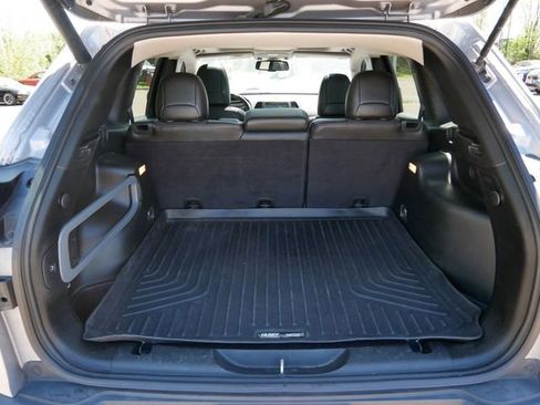 Used 2017 Jeep Cherokee Trailhawk w/ Comfort/Convenience Group AWD/4WD image 12