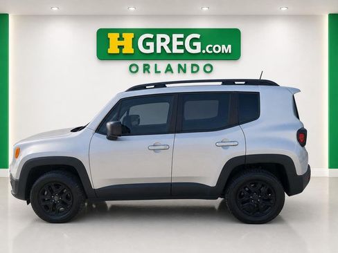 Used 2020 Jeep Renegade Sport AWD/4WD image 8