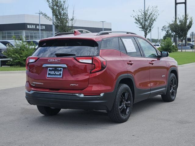 Used 2024 GMC Terrain AT4 w/ Tech Package AWD/4WD image 7