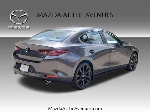 New 2026 MAZDA MAZDA3 s Sport FWD image 5