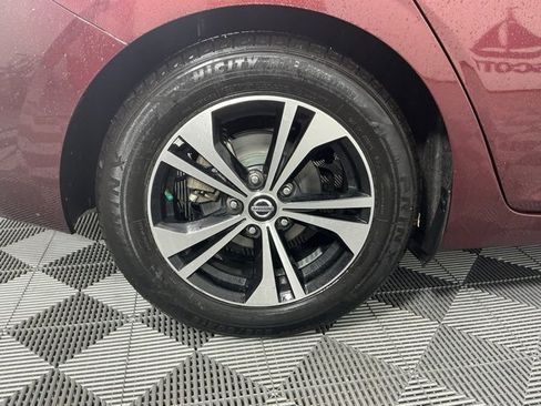 Used 2023 Nissan Sentra SV image 16