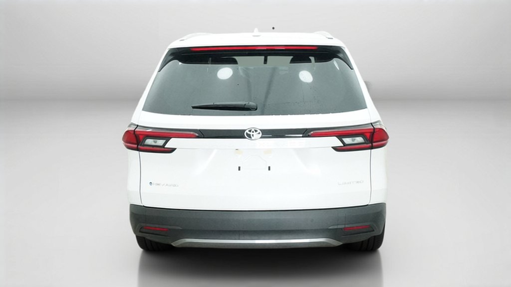 New 2026 Toyota Grand Highlander AWD Hybrid image 12