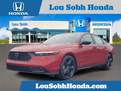 New 2025 Honda Accord Sport