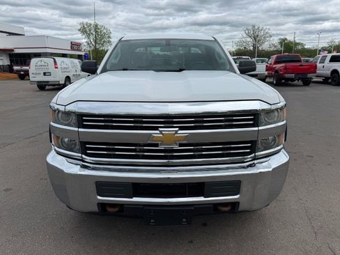 Used 2015 Chevrolet Silverado 2500 W/T RWD image 8
