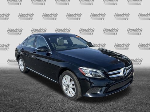Certified 2021 Mercedes-Benz C 300 4MATIC Sedan image 2